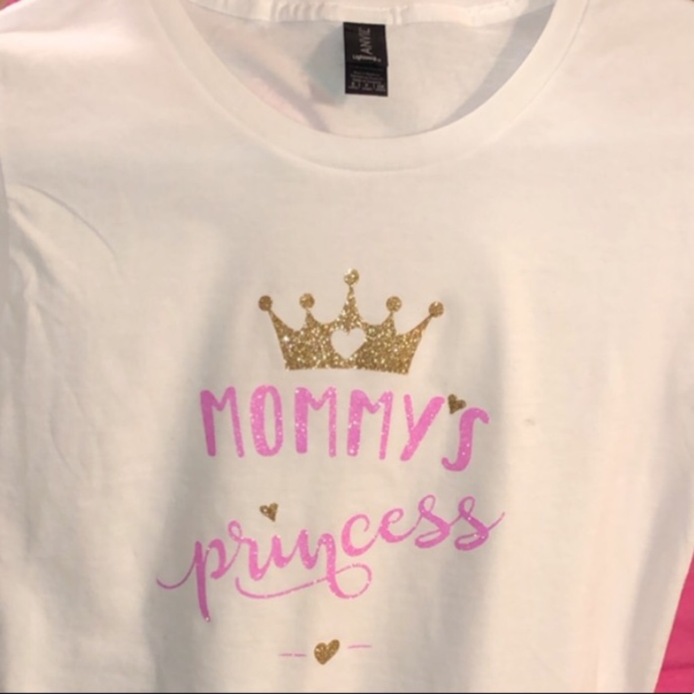 Kids custom shirt